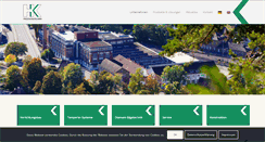 Desktop Screenshot of hk-prt.de